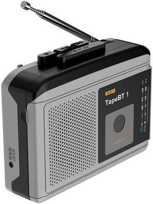 Personal AM FM Radio Music Cassette Tape Player With 3.5MM Audio Cassette Tapes Player Convert To Mp3 Players Converter Ezcap233