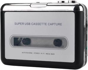 Tape to digital converter, convert  tape cassette to mp3  for windows10 MAC os,