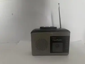 Portable Walkman Cassette Player with AM/FM Radio for Listen To Your Favorite Radio Programs/Tape Player with 3.5mm Audio Output