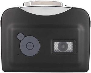 Ezcap230 Cassette Player Portable HiFi Stereo Cassette Tape to MP3 Player with Headphones Cassette Tape Converter Ezcap 230