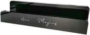 Now Playing Acrylic Display Stand for LP Vinyl Record / Deluxe Packaging