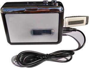 cassette capture card  convert cassette in MP3 converter  usb walkman player USB Flash Disk directly