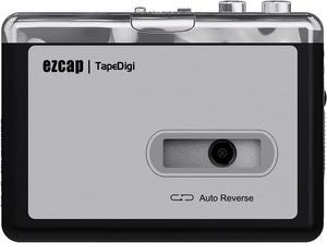 ezcap231 Standalone Cassette Recorder Tape To MP3 Cassette Converter Player