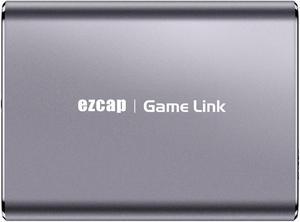 ezcap311P 4K USB HDMI Video Capture Card 1080P60 Live Streaming HDMI Game Capture