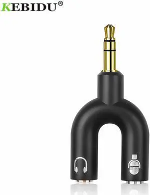 DeleyCON Adattatori Jack Audio 3,5mm E 6,3mm - Set 2 Pezzi Per Cuffie, HiFi E Home Theater - Foto 8