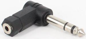 1Pcs ITUF Adapter Dual 3.5 MM Headphone Plug Audio Flat Cables Splitter Microphone 2 in 1 Swivel Connector For Speaker Microphone