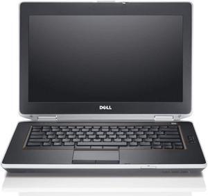 Dell Latitude E6420 14" Laptop PC, Intel Core i7-2620M 2.70GHz, 8GB DDR3 RAM, 500GB HDD, Windows 10 Professional B-Grade