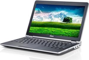 Dell Latitude E6230 Laptop Computer, 3.00 GHz Intel i5 Dual Core Gen 3, 4GB DDR3 RAM, 256GB SSD Hard Drive, Windows 10 Home 64 Bit, 12" Screen