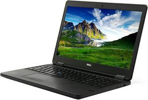 Dell Latitude E5550 Laptop Computer, 2.90 GHz Intel i5 Dual Core Gen 5, 8GB DDR3 RAM, 120GB Solid State Drive (SSD) SSD Hard Drive, Windows 10 Home 64Bit, 15" Widescreen Screen