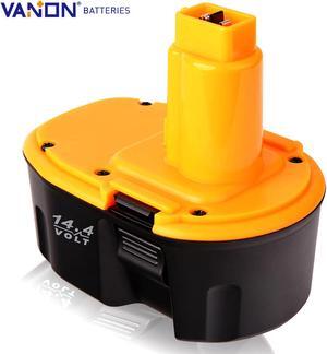 14.4Volt For DEWALT DC9091 14.4V XRP Battery DW9091 DW9094 DE9091 DE9092 DE9038 4.0AH