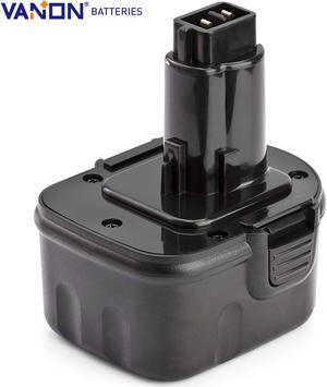 12V 3.6Ah For Dewalt DC9071 DW9072 DW9071 DE9075 DE9074 DE9072 DE9071 DE9037 397745-01 152250-27 Battery