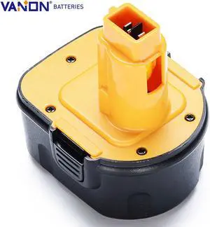 NEW 12V XRP BATTERY FOR DEWALT DC9071 DC9037 DW9071 DW9072 DE9072 DE9074 DE9075 3600mAh