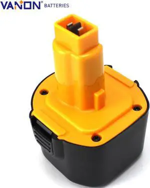 DW9062 9.6V For DeWalt xrp Battery Pack DW9061 DE9062 DE9036 DE9061 3600mAh DW955 DW926K-2 DW926K