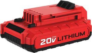 Vanon 3.0Ah for Porter Cable PCC685L PCC680L PCC681L 20V Max Lithium-Ion Battery