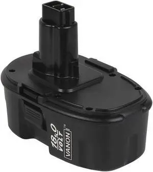 Vanon For Dewalt DC9096 18Volt 3.6Ah XRP Battery DC9098 DC9096-2S DW9095 DW9096