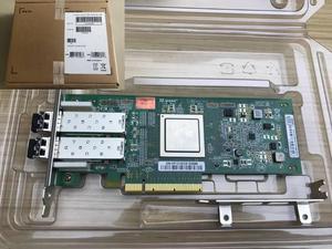 593722-B21 593743-001 593720-001 PCI-E Quad-Port Fibre Channel Adapters