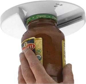 Jar Opener Weak Single Hand Under Cabinet Counter Kitchen Can Bottle Lid  Gripper