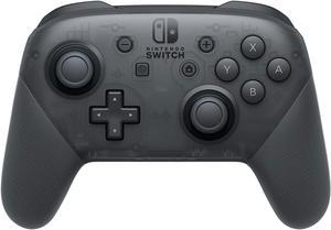 Nintendo Switch Pro Video Game Gaming Controller Black