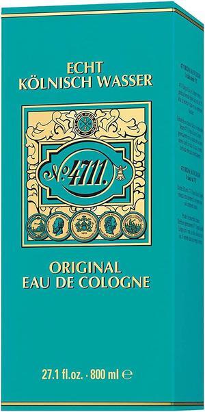 4711 By Muelhens Eau De Cologne 27 Oz