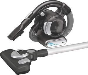 NeweggBusiness - Black & Decker BDH2000PL 20V MAX* Cordless Lithium Pivot  Hand Held Vacuum, Black