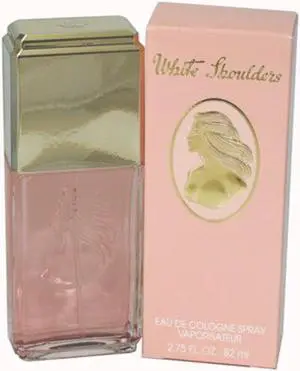 White Shoulders - 2.75 oz EDC Spray White Shoulders - 2.75 oz EDC Spray