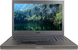 DELL PRECISION M4800 15.6" FHD Business/Gaming Laptop ( Intel Core i7-4800MQ 2.80GHz, 16GB Ram, 256GB SSD, Nvidia Quadro K1100M 2GB Graphics, Windows 10 Pro ) Grade B