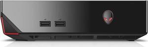 Dell Alienware Alpha ASM100-1580 Gaming Desktop ( Intel Core i3-4130T 2.9 GHz, 4GB Ram, 500GB HDD, Windows 10 ) Grade B