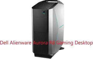 Dell R8 Gaming Desktop ( Intel Core i5-9400 2.9Ghz, 8GB Ram, 1TB Hard Drive, GeForce GTX 1650 4GB Graphics, Windows 10 Home) Grade B