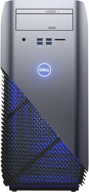 Dell Inspiron 5675 Gaming Desktop ( AMD Ryzen 3 1200 3.1Ghz, 8GB Ram, 1TB Hard Drive, AMD Radeon RX 560 2GB Graphics, Windows 10 Home ) Grade B