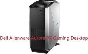 Dell R7 Gaming Desktop ( Intel Core i5-8400 2.8Ghz, 8GB Ram, 1TB Hard Drive, Nvidia GeForce GTX 1050 Ti 4GB, Windows 10 Home ) Grade B~