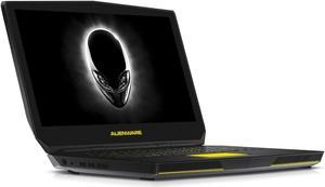 Dell Alienware 17 R2 17.3" FHD Gaming Laptop ( Intel Core i7-4710HQ 2.50Ghz, 16GB Ram, 1TB SSD + 1TB Hard Drive, Nvidia GeForce GTX 970M 3GB, Windows 10 Home ) Grade A