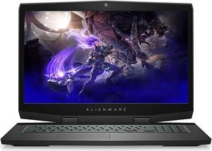 Dell Alienware M17 R1 17.3" FHD Gaming Laptop ( Intel Core i7-8750H 2.20ghz Processor, 16GB Ram Memory, 512GB SSD + 1TB HD, Nvidia GeForce GTX 2070 8GB Graphics, Windows 11 Home ) Grade A