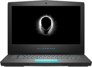 Dell Alienware 15 R4 15.6" FHD Gaming Laptop ( Intel Core i7-8750H 2.20Ghz, 16GB Ram,  512GB SSD, Nvidia GeForce GTX 1070 8GB, Windows 11 Home ) Black, Grade A