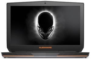 Dell ALIENWARE 17 R3 FHD Gaming Laptop ( Intel Core i7-6700HQ 2.60Ghz, 16GB Ram, 500GB HD + 256GB SSD, Nvidia GTX 970M 3GB, Windows 11 Pro ) Grade A