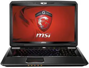 MSI GT70 OND 17.3" FHD Gaming Laptop ( Intel Core i7-3630QM 2.40Ghz, 16GB Ram Memory, 80GB SSD + 1TB Hard Drive, Nvidia GeForce GTX 675MX 4GB Graphics, Windows 11 Home ) Blu-ray, Grade A