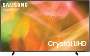 SAMSUNG UN85AU800D 85 Inch 4K Crystal UHD LED HDR Smart TV  845 Inch Diagonal