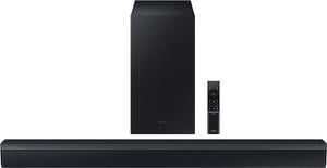 Samsung HWC450 B-Series 2.1 Channel DTS Virtual: X Soundbar (2023) - HW-C450/ZA