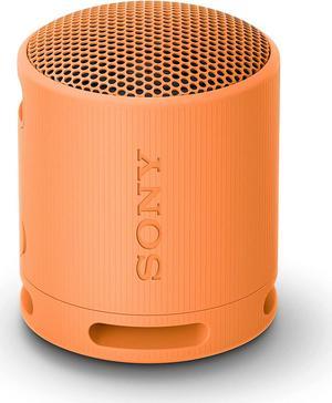 Sony SRSXB100D XB100 Compact Bluetooth Speaker - Orange