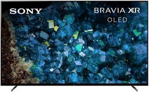 Sony 55 Class BRAVIA XR A80L 4K HDR OLED TV Smart Google TV XR55A80L- 2023 Model