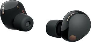 Sony WF1000XM5 NoiseCanceling True Wireless InEar Headphones Black