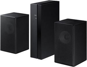Samsung Soundbar Q-Series 9.1.2 Channel Wireless Dolby Atmos and Rear Speakers - HW-Q910D/ZA
