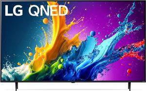 LG QNED 4K TV QNED80T Series 65-Inch with webOS (2024) - 65QNED80TUC