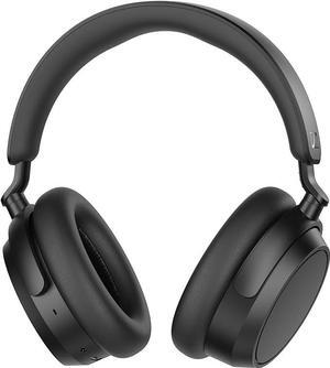 Sennheiser ACCENTUM Plus Wireless Bluetooth Headphones - Quick-Charge Feature, 50-Hr Battery Playtime, Adaptive Hybrid ANC, Sound Personalization, Touch Controls  Black