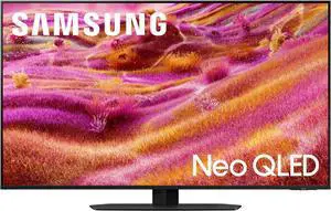Samsung QN85QN90F 85 inch Class QN90F Series Neo QLED 4K Vision AI Mini LED Smart TV
