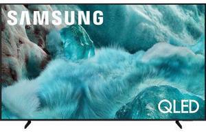 Samsung Q7F QLED TV 85-Inch 4K Smart in Black - QN85Q7FAAFXZA