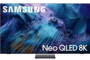 Samsung QN990F Neo QLED TV 65-Inch 8K Smart in Graphite Black - QN65QN990FFXZA