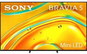 Sony BRAVIA 5 Mini LED TV 55-Inch 4K Smart with Google TV - K55XR50
