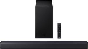 Samsung B Series Soundbar 2.1 Channel DTS Virtual:X with Subwoofer - HW-B550F/ZA