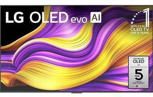 LG OLED evo AI G5 4K 65-Inch Smart TV - OLED65G5WUA