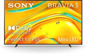 Sony BRAVIA 5 Mini LED TV 98-Inch 4K Smart with Google TV - K98XR50